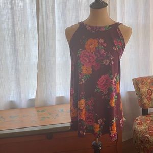 Torrid Floral Tank